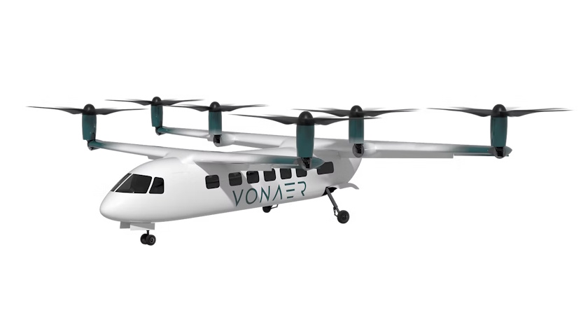 South Korean helicopter operator pre-orders 20 eVTol aircraft