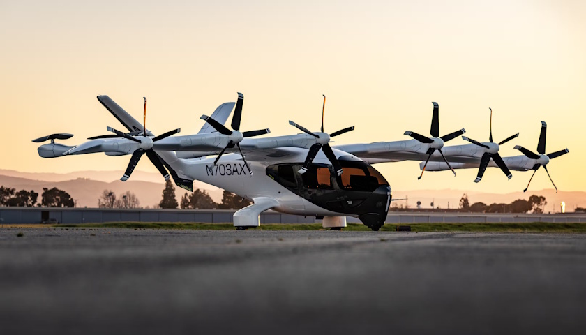 Archer raises $850m following Whitehouse eVTol executive order