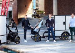 E-Bike-Firma der nächsten Generation will in ganz Europa expandieren