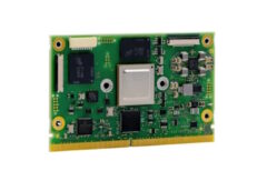 Starkes SMARC Modul für Edge‑AI in Robotik, Fabrikautomation und mehr